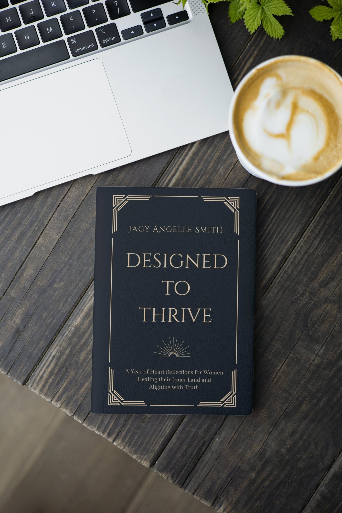Designed To Thrive, a year of heart reflections